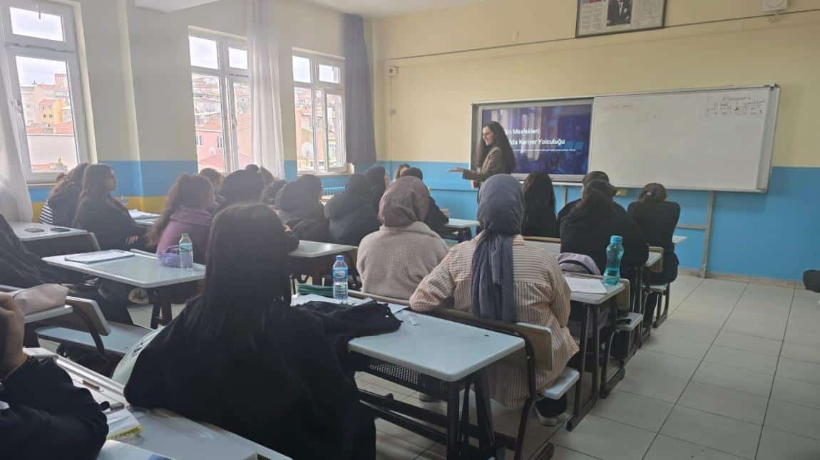 Geleceğin Meslekleri Semineri